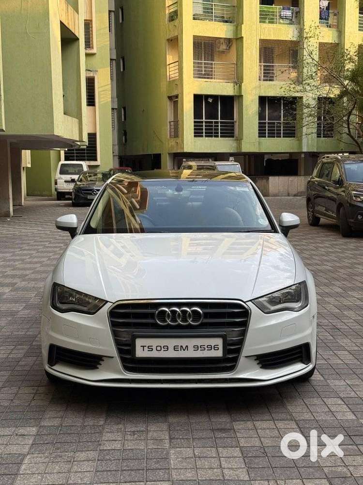 Audi A3 35 Tdi Attraction, 2016, Diesel