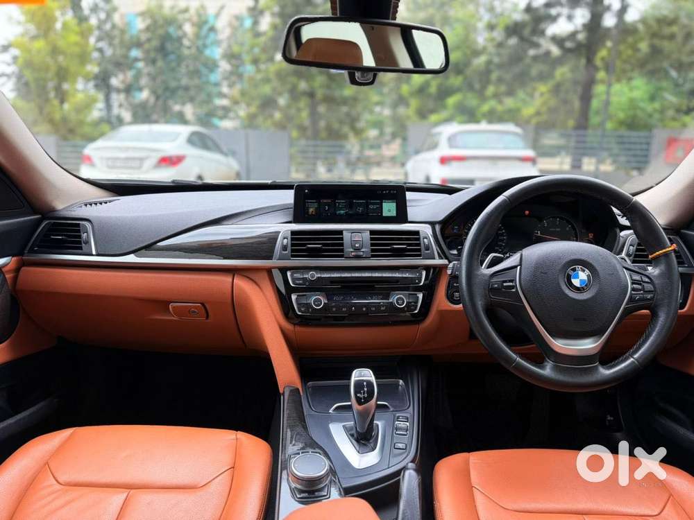Bmw 3 Series Gt 320d Luxury Line, 2018, Diesel