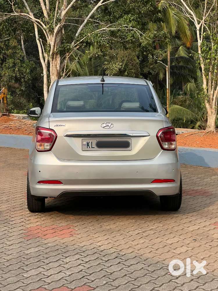 Hyundai Xcent 2014 Diesel Sx 130000 Km Driven
