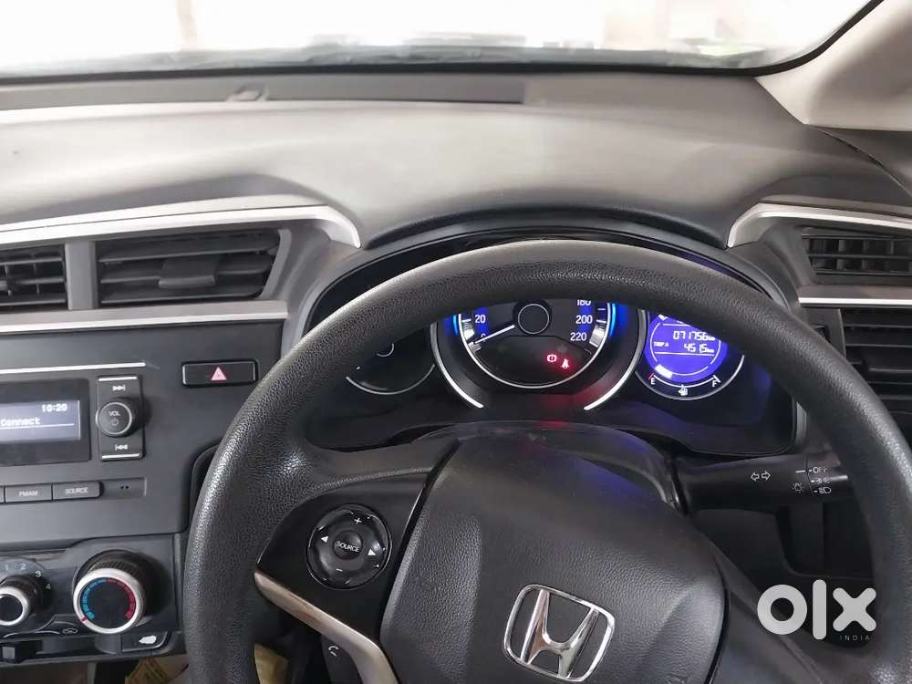 Honda Wr-v Petrol 2018