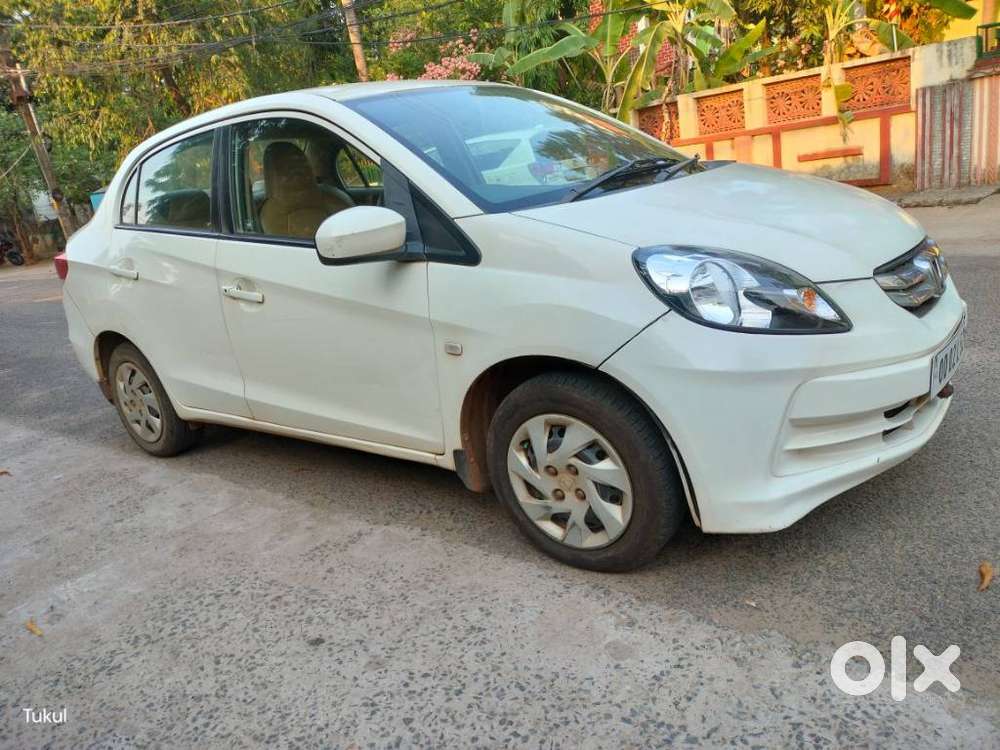 Honda Amaze 1.5 Smt I Dtec, 2014, Diesel