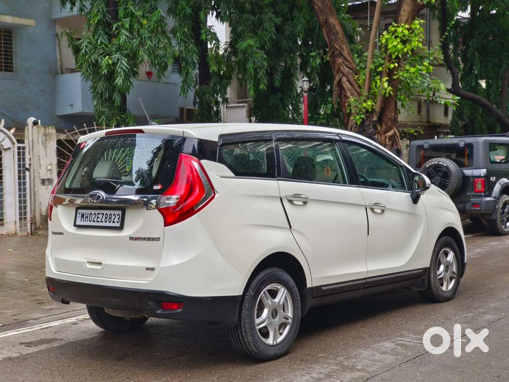 Mahindra Marazzo 1.5 M6 Plus 7 Str, 2019, Diesel