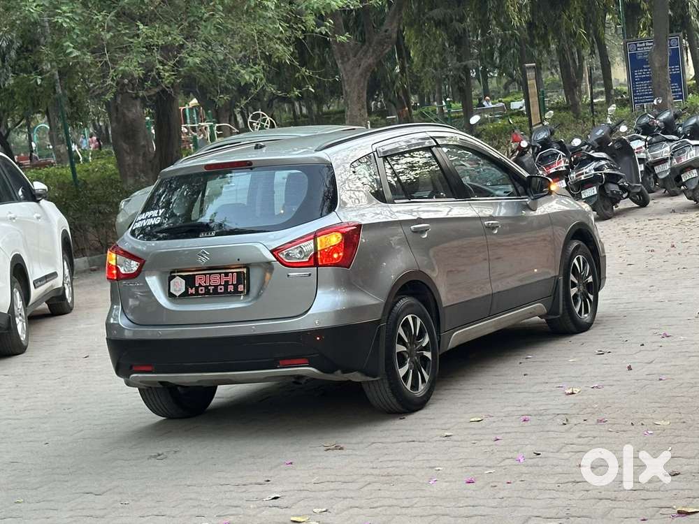 Maruti Suzuki S-cross, 2018, Diesel