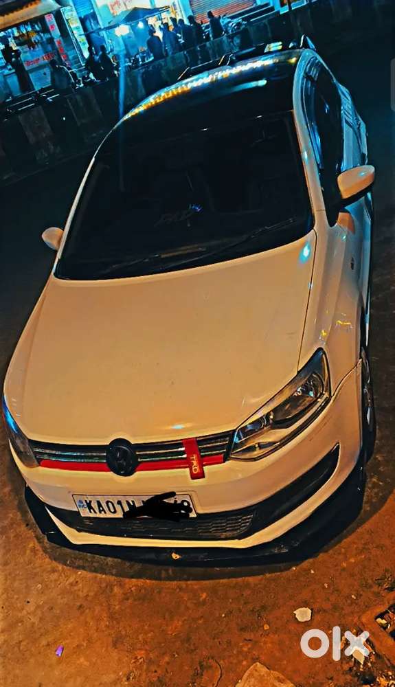 Volkswagen Polo Comfortline 2011