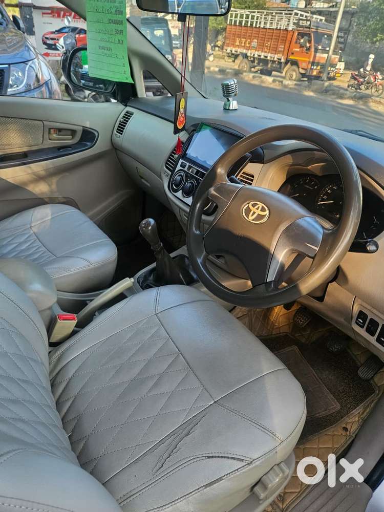 Toyota Innova, 2013, Diesel
