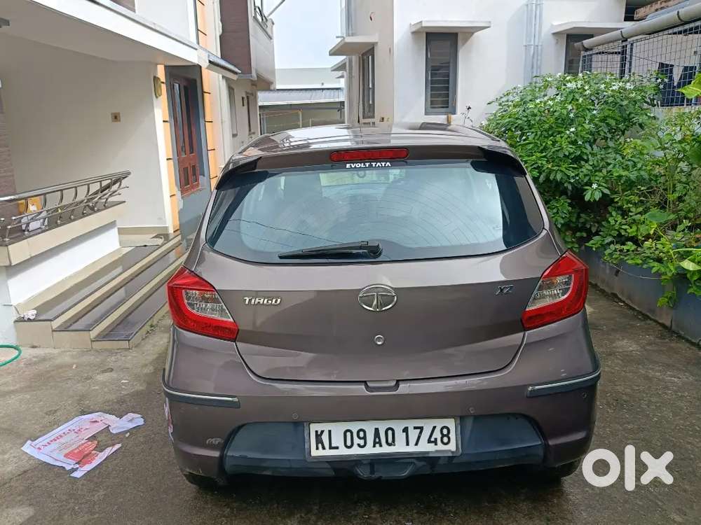 Tata Tiago 2018 1st Owner