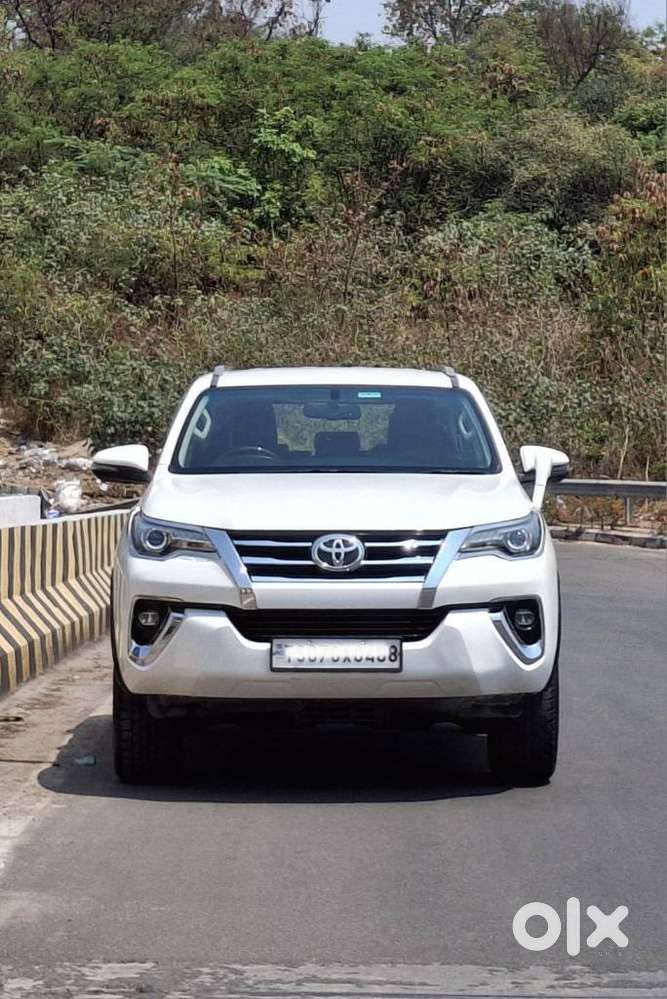 Toyota Fortuner 4x2 At 2.8 Diesel, 2019, Diesel