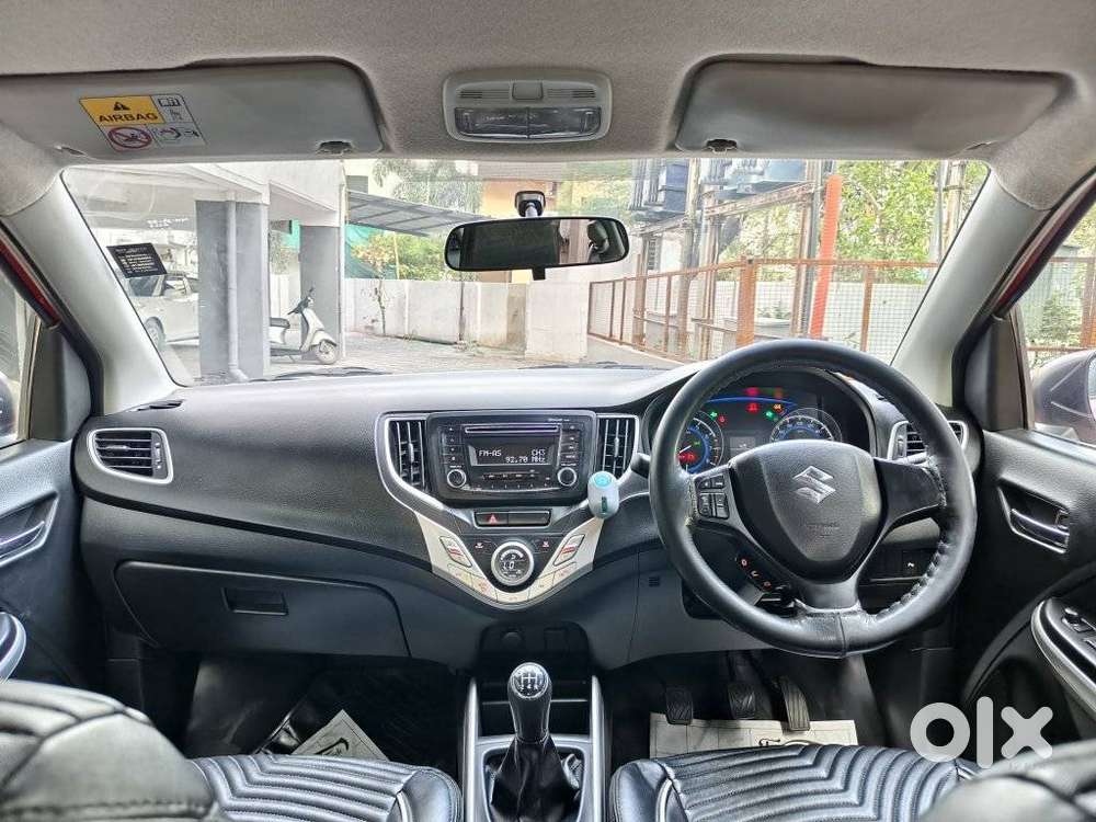 Maruti Suzuki Baleno 1.2 Delta, 2018, Petrol