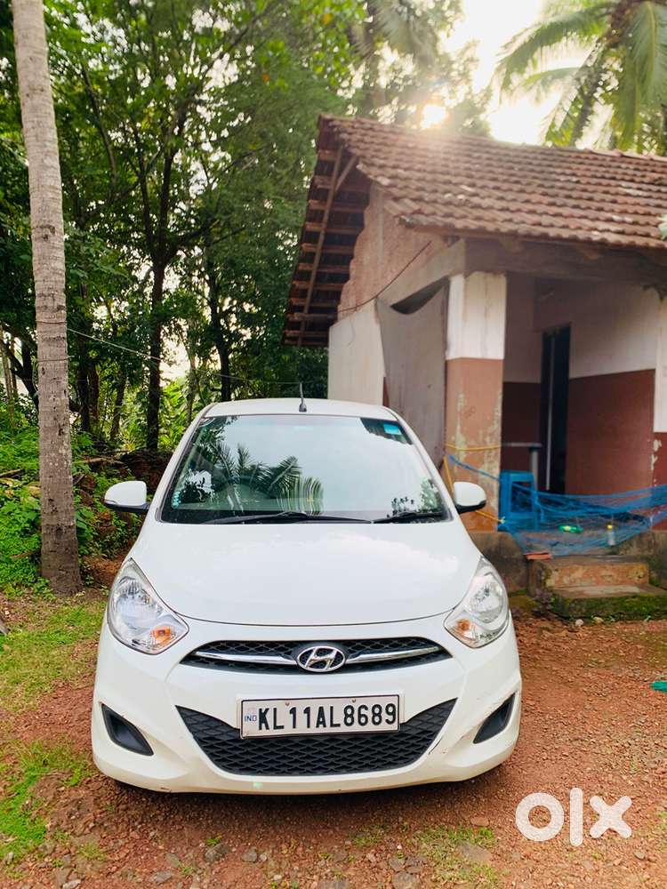 Hyundai I10 2012 Petrol