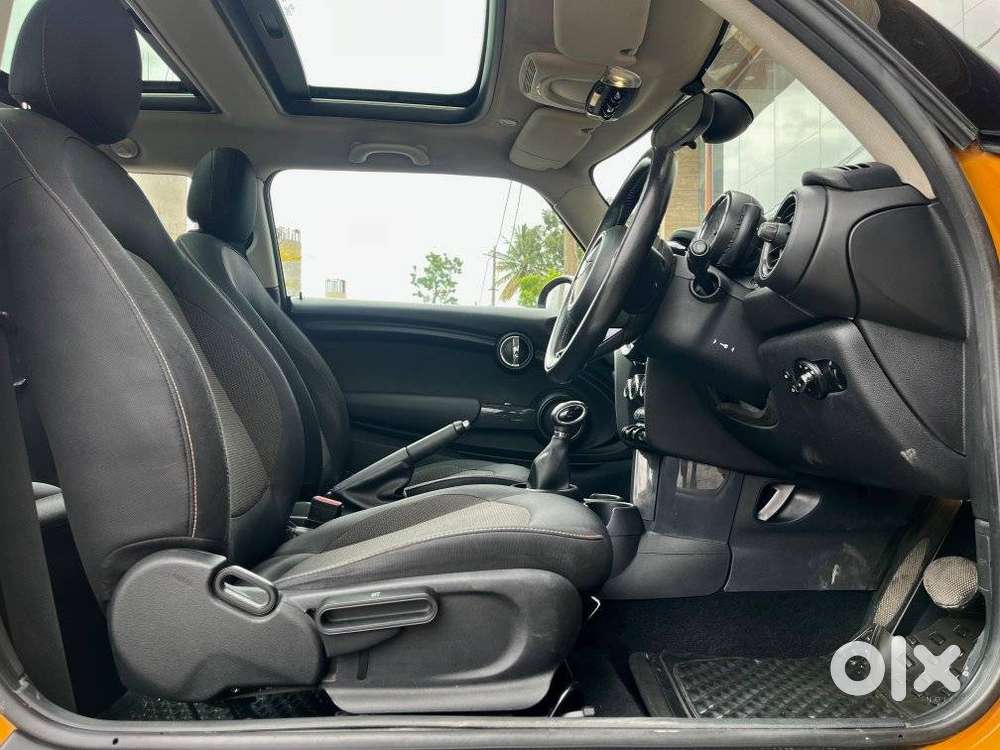 Mini Cooper 3 Door D, 2015, Diesel
