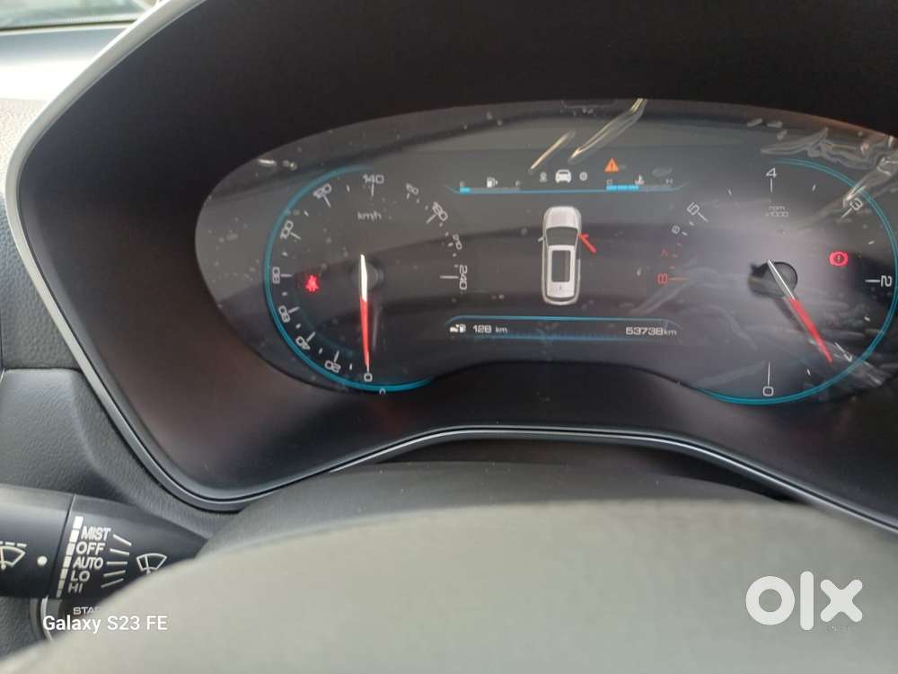 Mg Hector Sharp Diesel Mt, 2020, Diesel