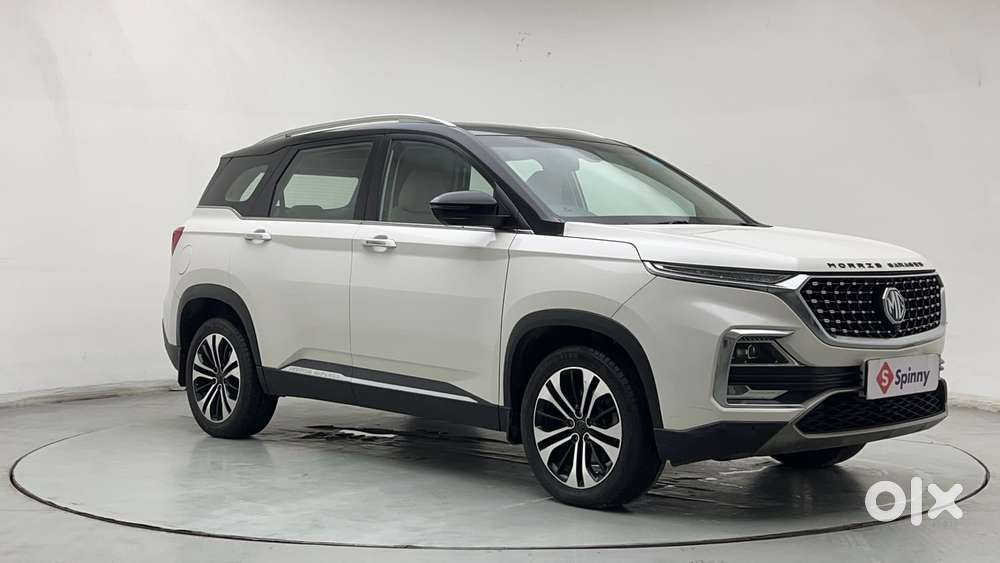 Mg Hector Sharp At, 2021, Petrol