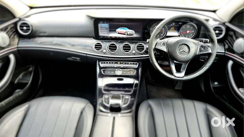 Mercedes-benz E-class E350 Cdi Avantgarde, 2017, Diesel