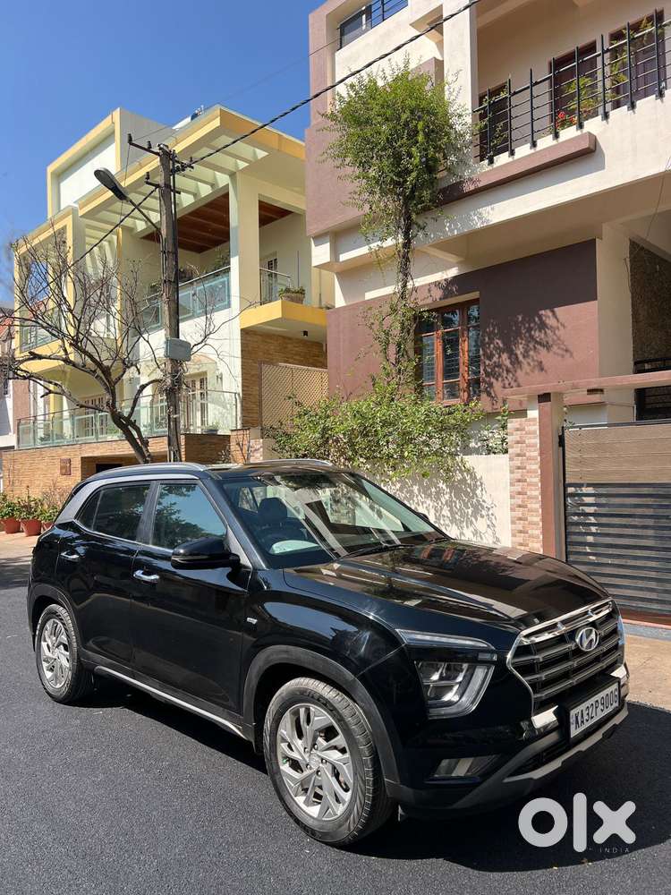 Hyundai Creta 1.6 Crdi At Sx Plus, 2020, Diesel