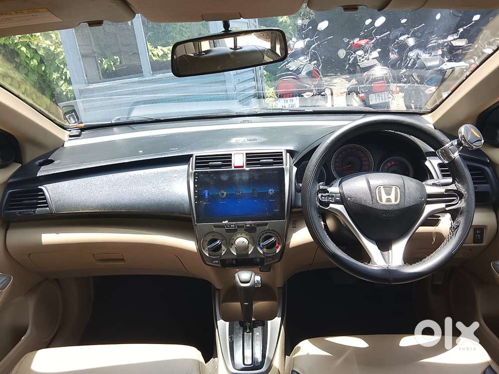 Honda City V Petrol Cvt, 2010, Petrol
