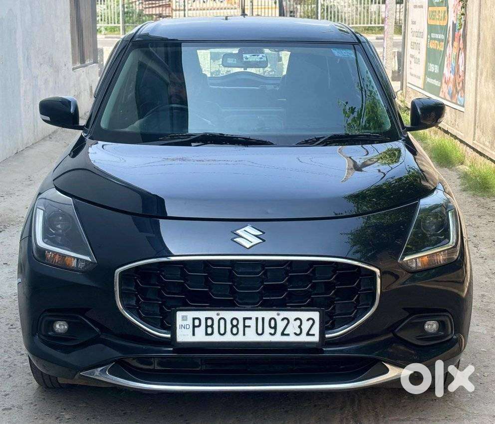 Maruti Suzuki Swift, 2025, Petrol