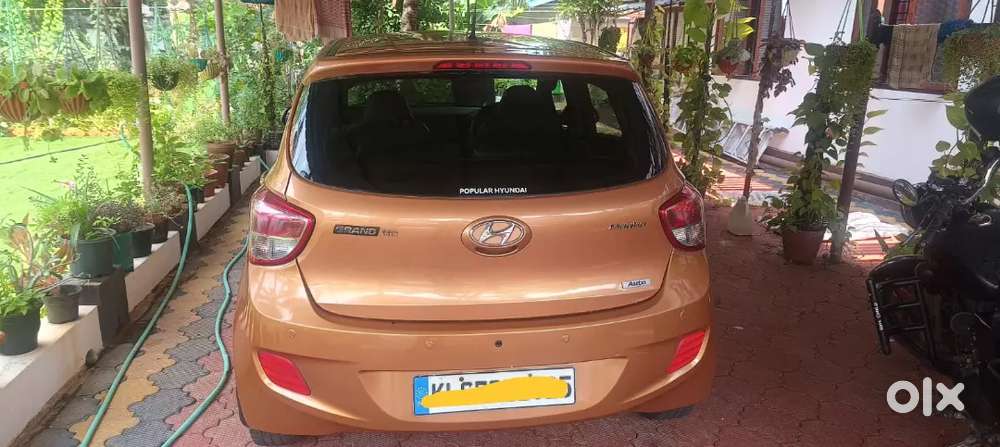 Hyundai Grand I10 Magna 1.2 Au