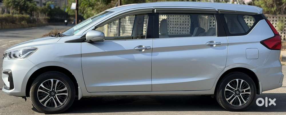 Maruti Suzuki Ertiga 1.4 Zxi Plus, 2022, Petrol
