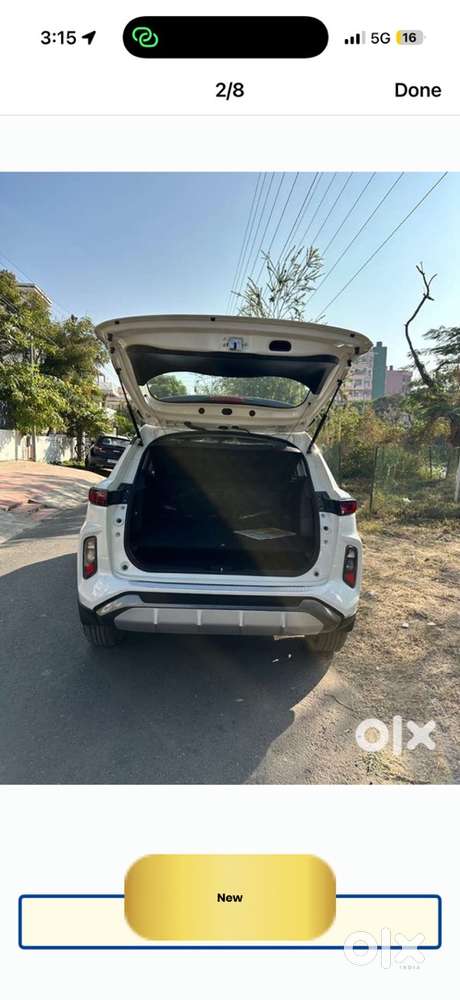 Toyota Urban Cruiser Hyryder 2024 38000 Km Driven