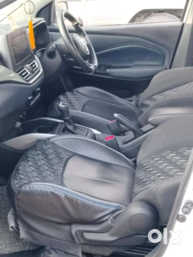 Maruti Suzuki Baleno Zeta, 2022, Petrol