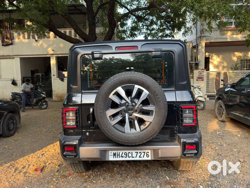 Mahindra Thar Diesel 2025