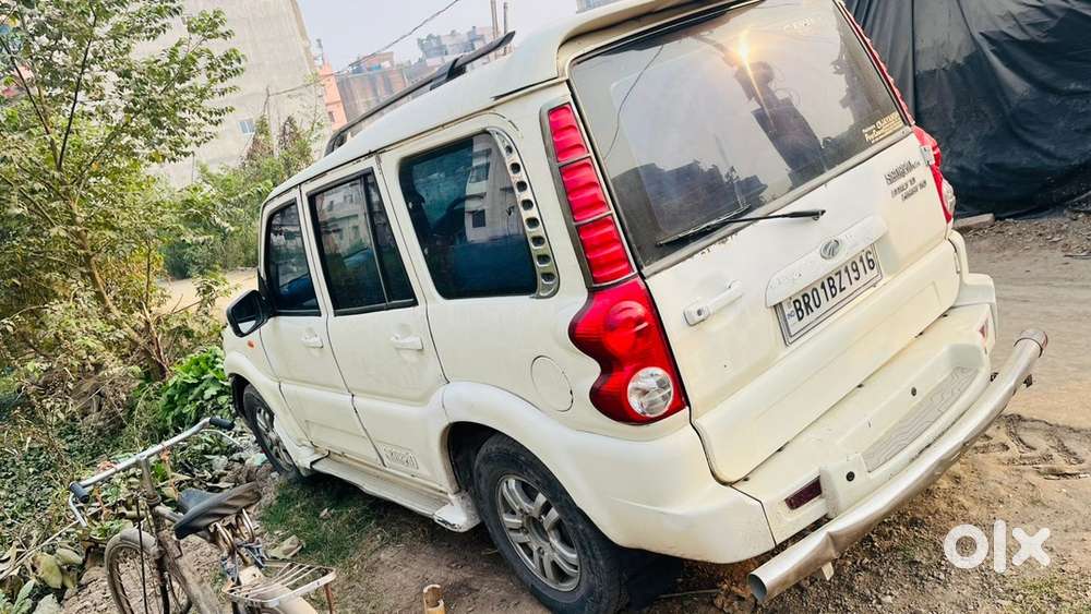 Mahindra Scorpio Diesel 2014