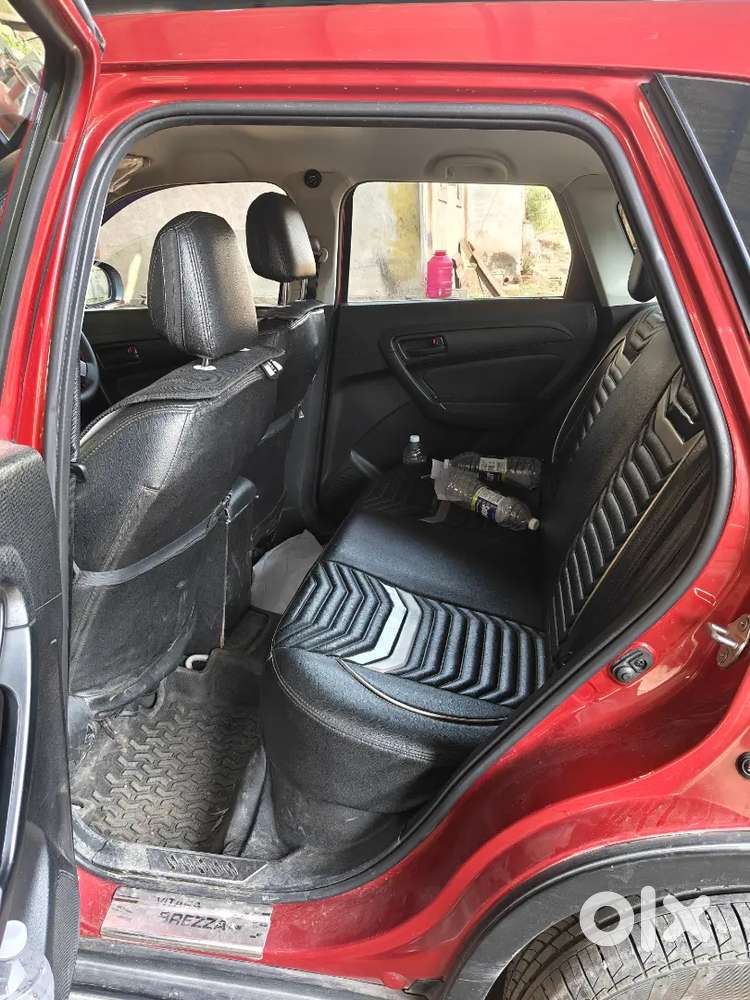 Brezza Diesel 2018