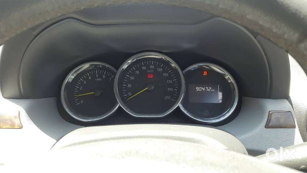 Renault Duster 2015-2016 110ps Diesel Rxz Plus, 2015, Diesel