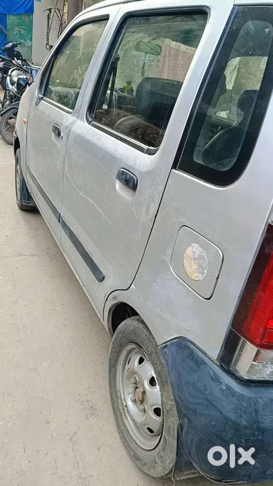 Maruti Suzuki Wagon R 2004