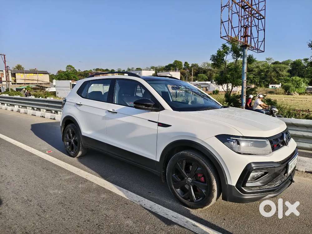 Taigun 1.5 Dsg Automatic