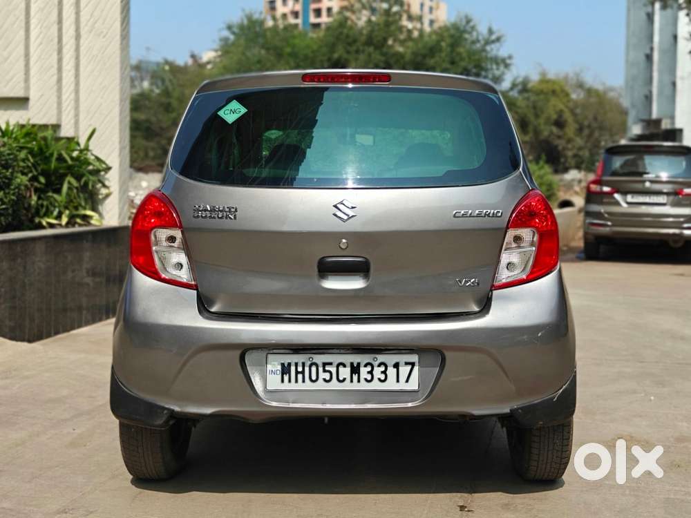 Maruti Suzuki Celerio Green Vxi, 2015, Cng & Hybrids