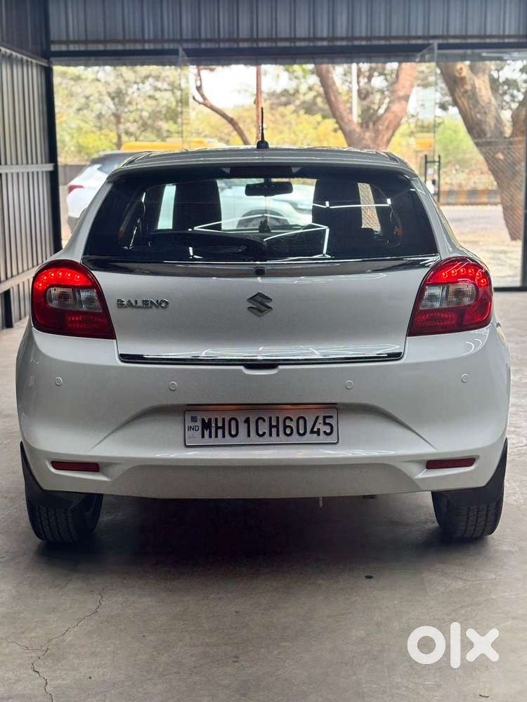 Maruti Suzuki Baleno 1.2 Cvt Zeta, 2016, Petrol