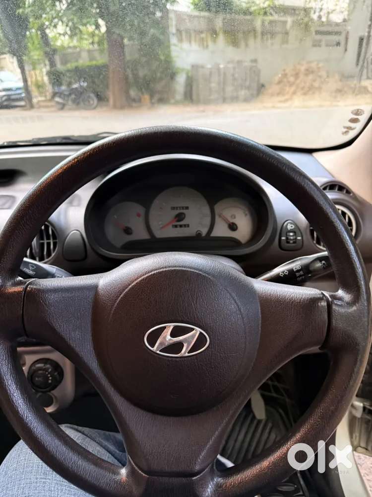 Hyundai Santro Xing Gl, 2014, Petrol