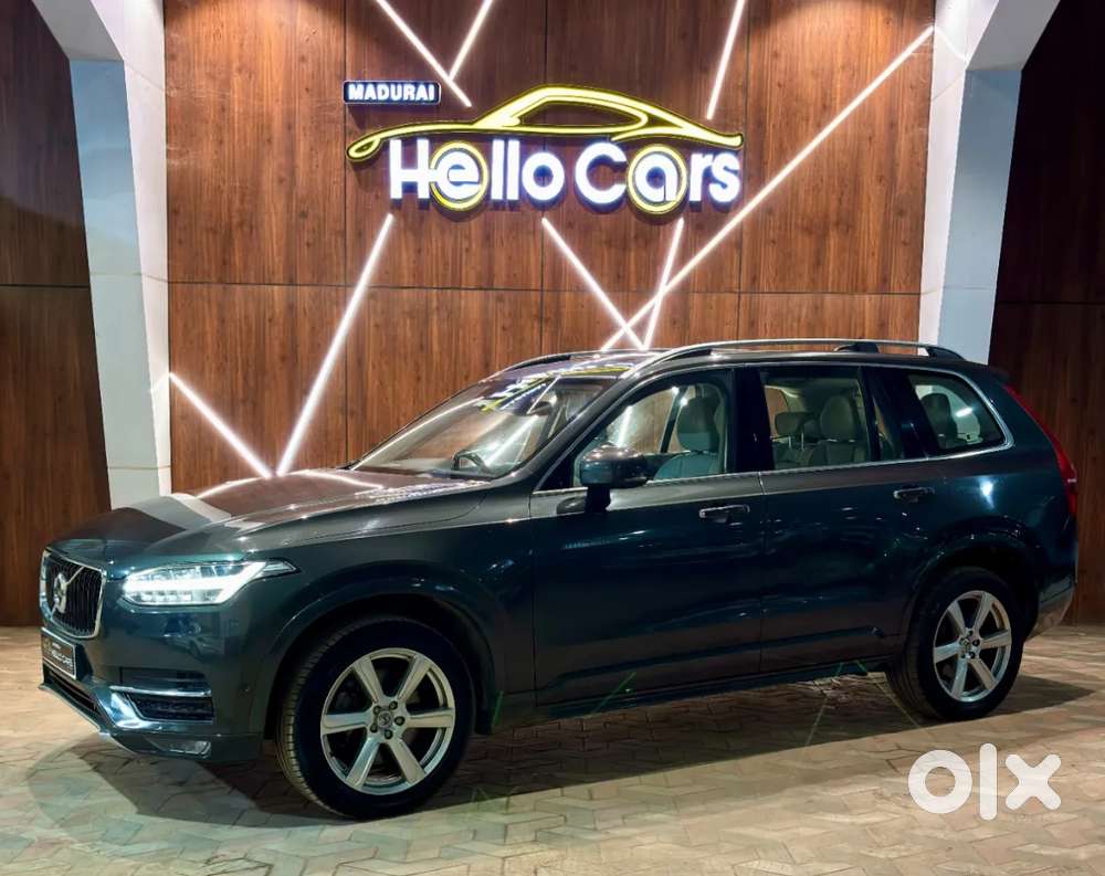 Volvo Xc90, 2019, Diesel