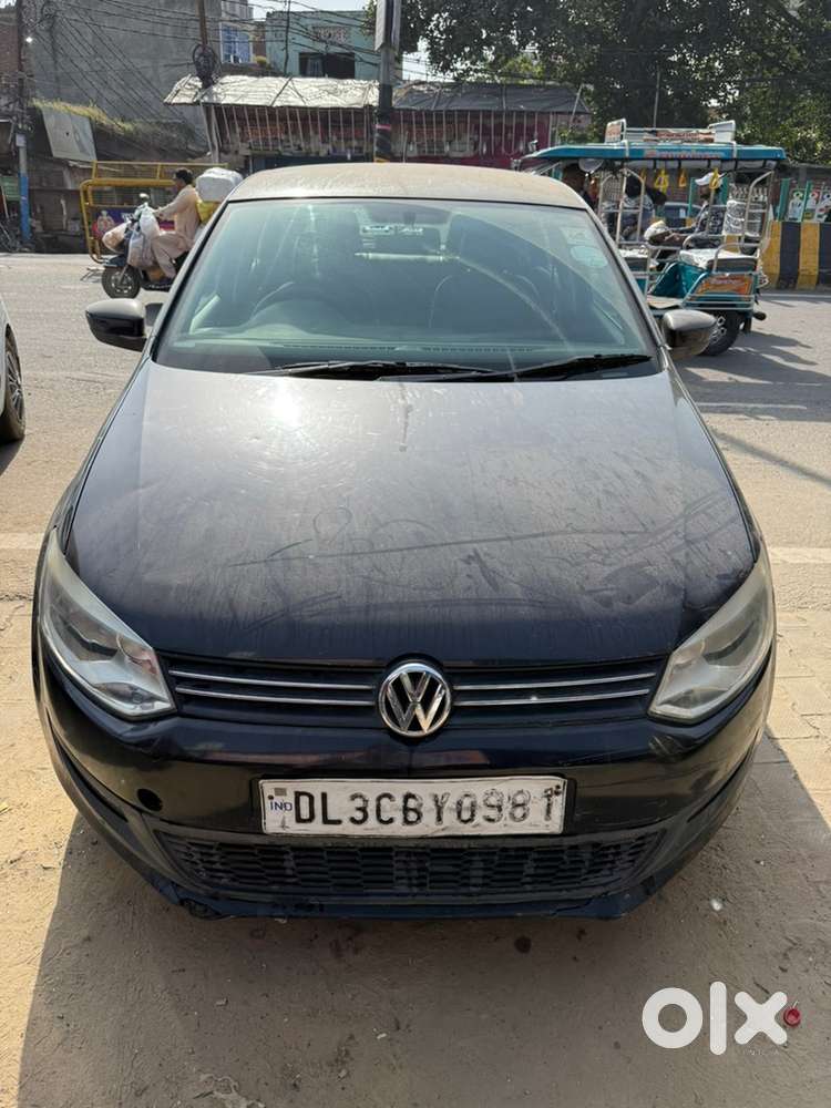 Volkswagen Polo Petrol 2012