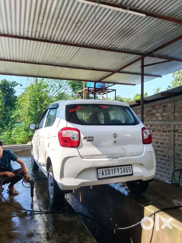 Maruti Suzuki Alto K10 2024 Petrol 23000 Km Driven