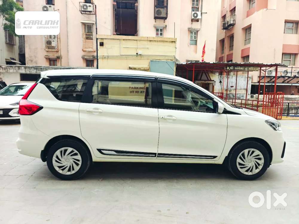 Maruti Suzuki Ertiga 1.5 Vxi, 2024, Petrol