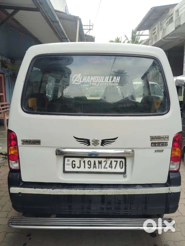 Maruti Suzuki Eeco 2017