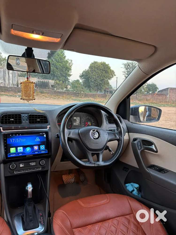 Volkswagen Vento 2015 Diesel Automatic