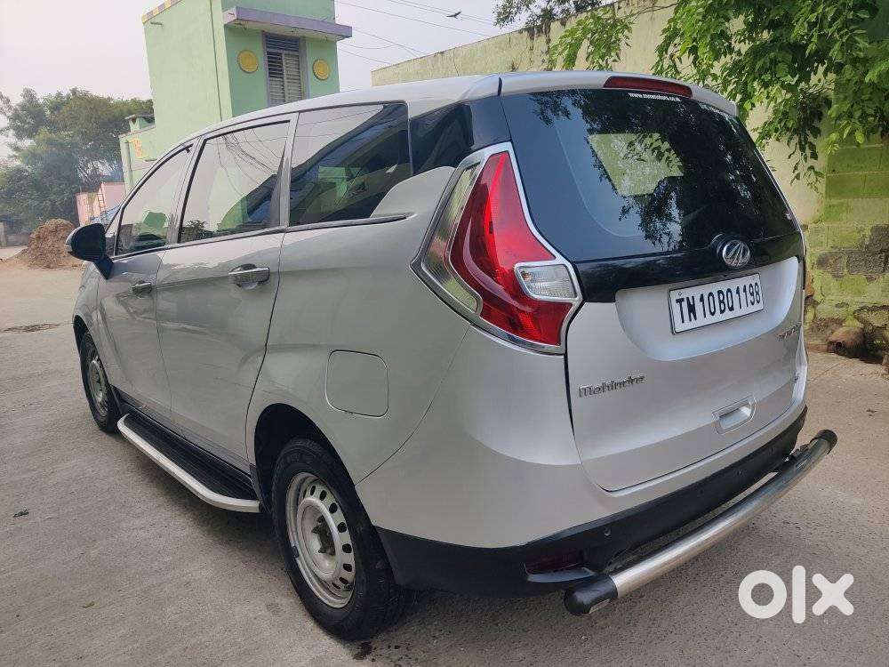 Mahindra Marazzo M2 8str, 2021, Diesel