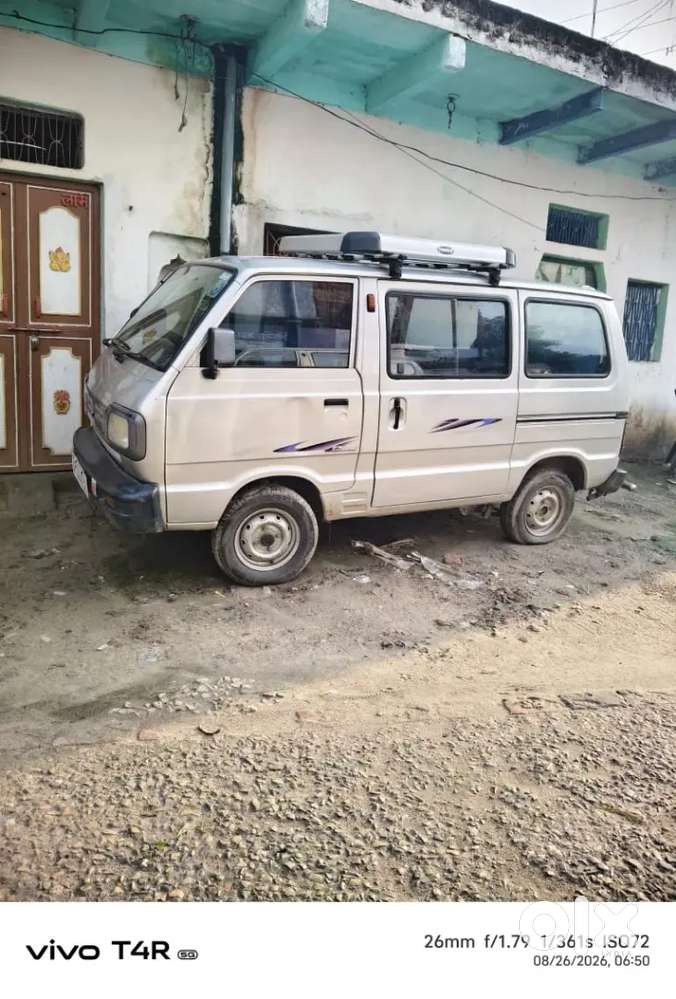 Maruti Suzuki Omni 8 Seater 2017