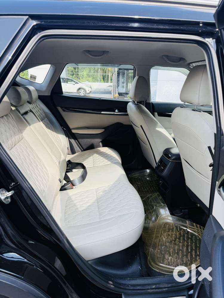 Kia Seltos Htx Ivt G, 2020, Petrol