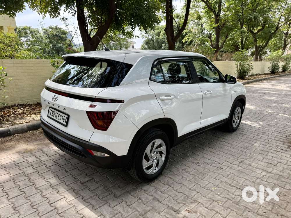 Hyundai Creta 1.5 Ex Petrol, 2021, Petrol