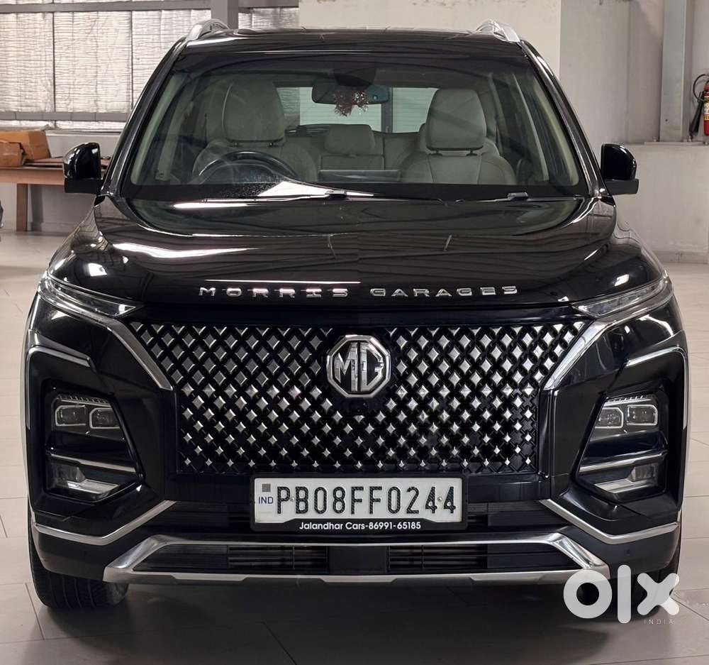 Mg Hector, 2023, Diesel