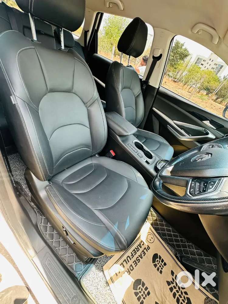 Mg Hector 1.5 Sharp 2020