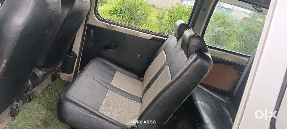 Maruti Suzuki Eeco 7 Seater 2017