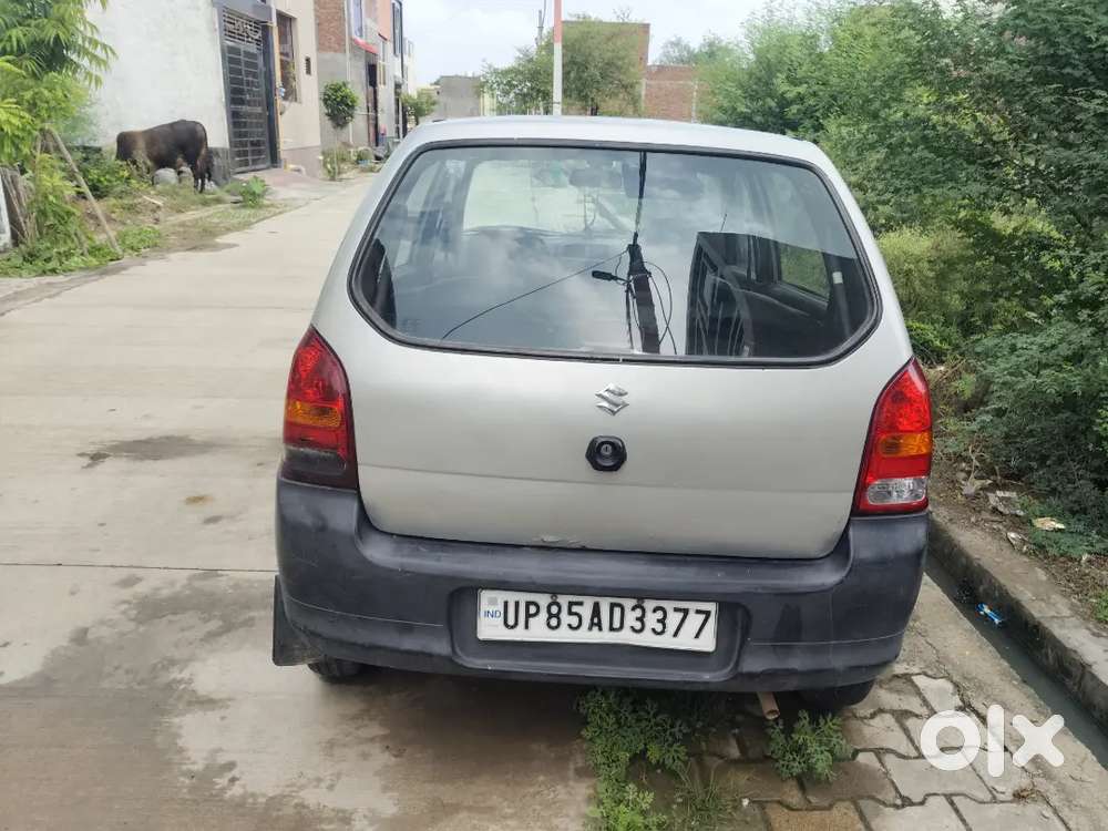 Maruti Suzuki Alto 800 2nd Plus 2012