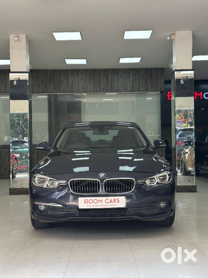 Bmw 3 Series 320d, 2016, Diesel