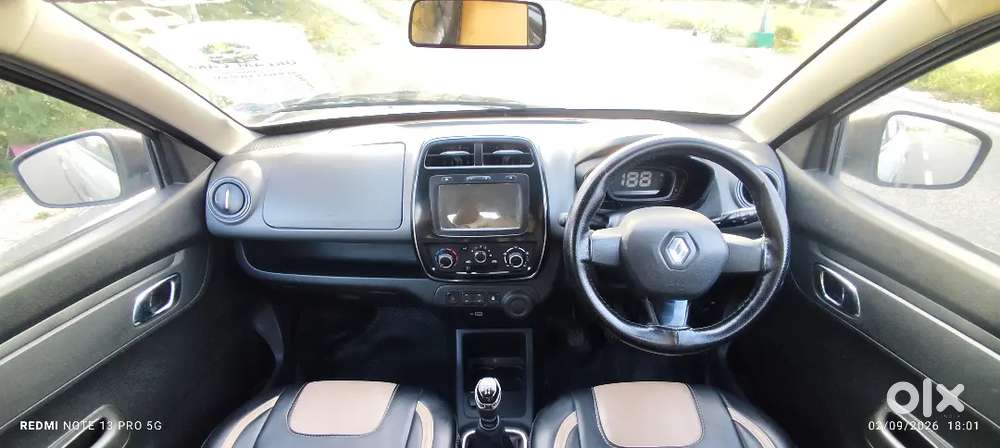 Renault Kwid 1.0 2019
