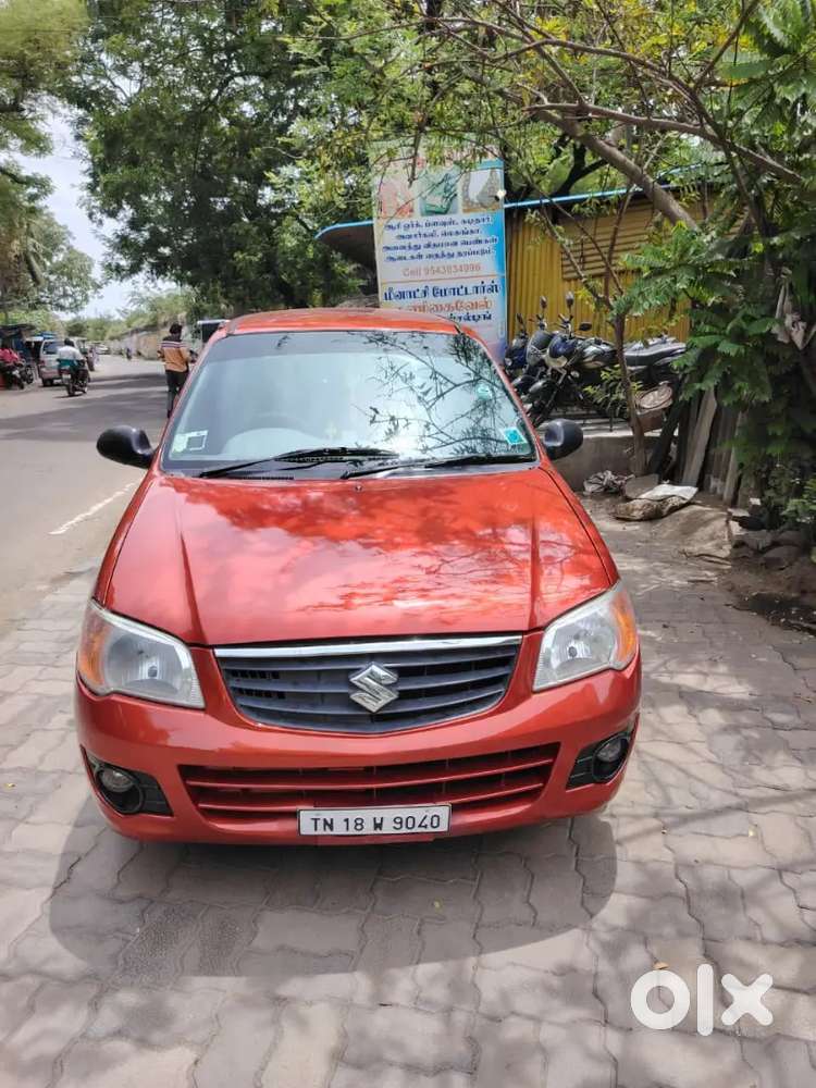 Maruti Suzuki Alto 2012 Car In Madhuranthakam